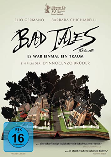 Bad Tales - Es War Einmal Ein Traum - Omu (Favolacce)
