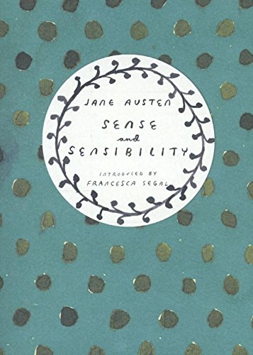Sense and Sensibility (Vintage Classics)