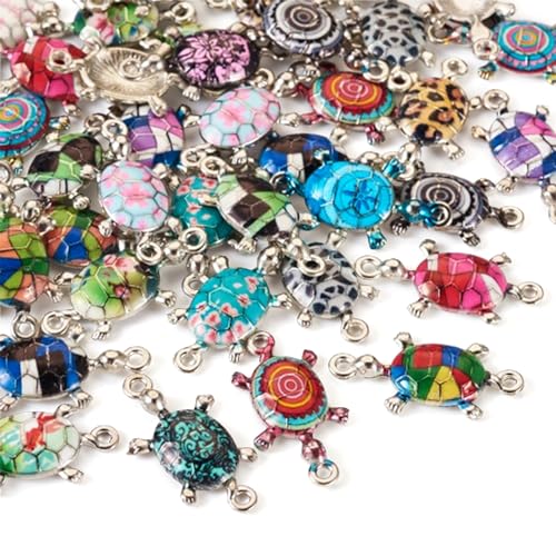 Pendentifs tortue de mer pour fabriquer des cadeaux personnalisés et bijoux faits main