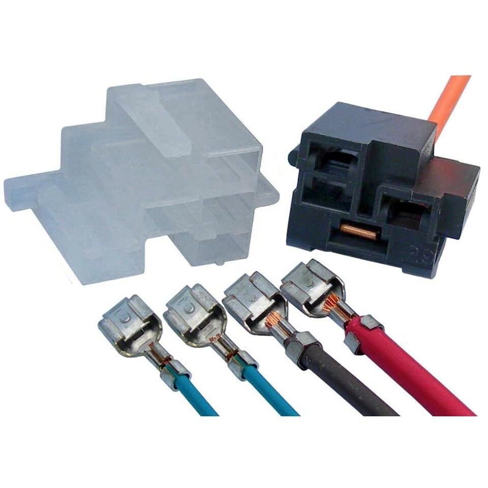 Pico 5659PT 1969-1992 GM Ignition Switch Five Lead Wiring Pigtail (88860483) 1 Set Per Package