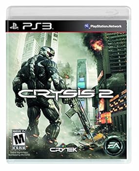 Video Game Crysis 2 Book