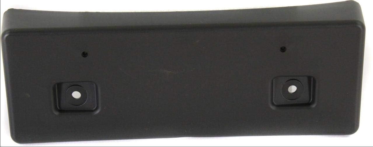 Compatible with Front License Plate Holder Bracket 00-01 Altima & 04 05 06 Sentra NI1068108