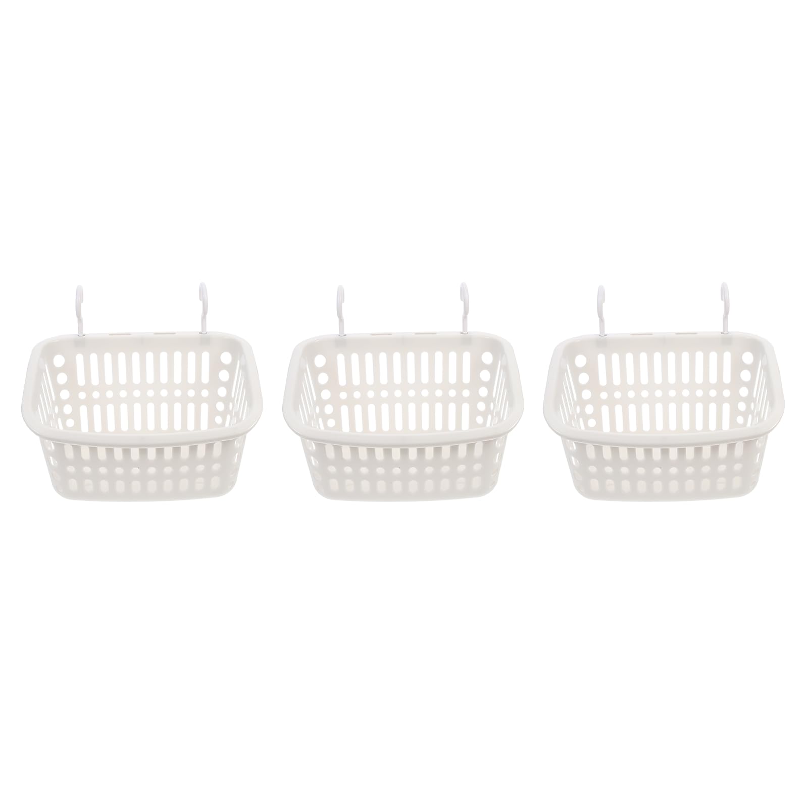 Panier à condiments suspendu avec drainage - Organisateur moderne anti-humidité