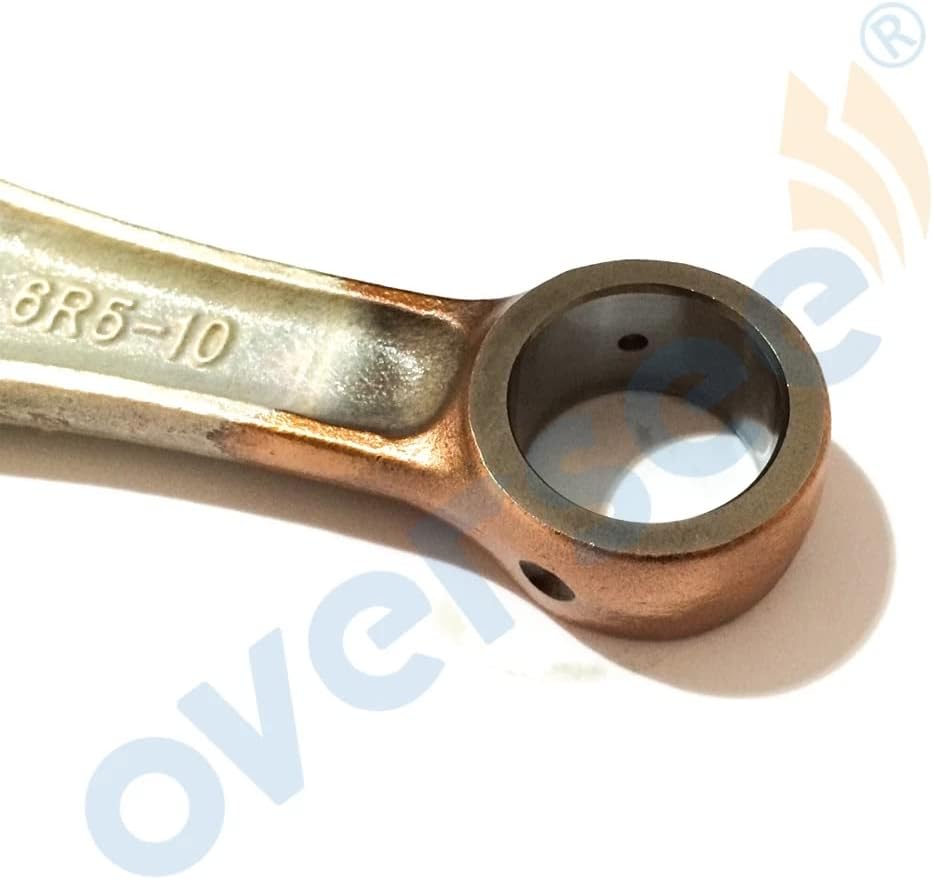 OVERSEE 6R5-11650 Connecting Rod Replacement For Yamaha Outboard Motor 2T 150HP 175HP 200HP 6R5-11650-10 6R5-11650-00