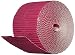 Bordette 0037346 Scalloped Decorative Border, 50' Length x 2-1/4" Size, Magenta