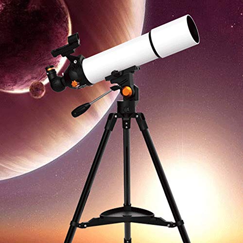 Telescopio portátil ARCH 80 mm 500 mm para principiantes miniatura 1