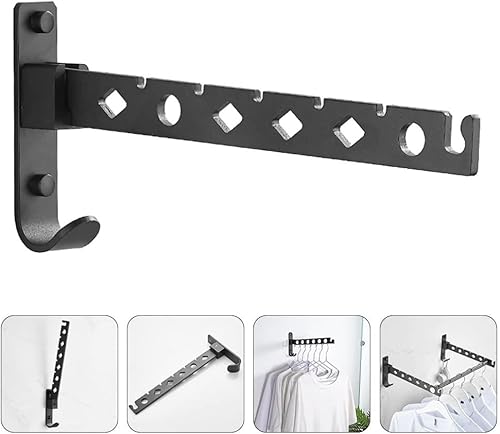 Miniatura 9 de Toddmomy Tendedero de secado estético plegable para interiores y exteriores