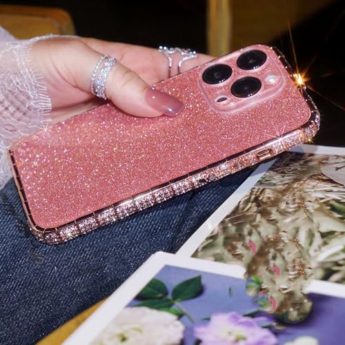 Coque acrylique pour iPhone 13 14 15 Pro Max cadre métal