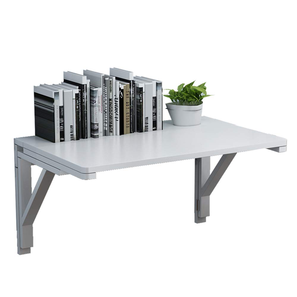 WAQ × DOORS　FOLDING WOOD TABLE Amazon.com: ZEQFEMKL Wall-Mounted Folding Dining Table