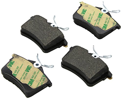 Kit plaquette de frein Triscan 8110 28042 idéal pour trajets urbains