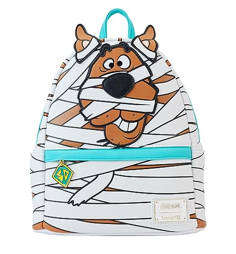 Loungefly Scooby Doo Mummy Mini Sac à Dos de Collection