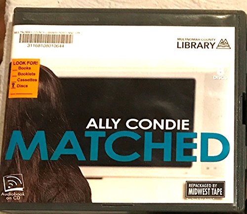 Matched (Matched Trilogy, Band...