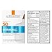 La Roche-Posay Anthelios UV Air™ Sunscreen Serum SPF 50, with Niacinamide, Hyaluronic Acid & Antioxidants, Hydrating, Invisible Finish, Lightweight Sunscreen for Face, Fast-Absorbing, 1.7oz