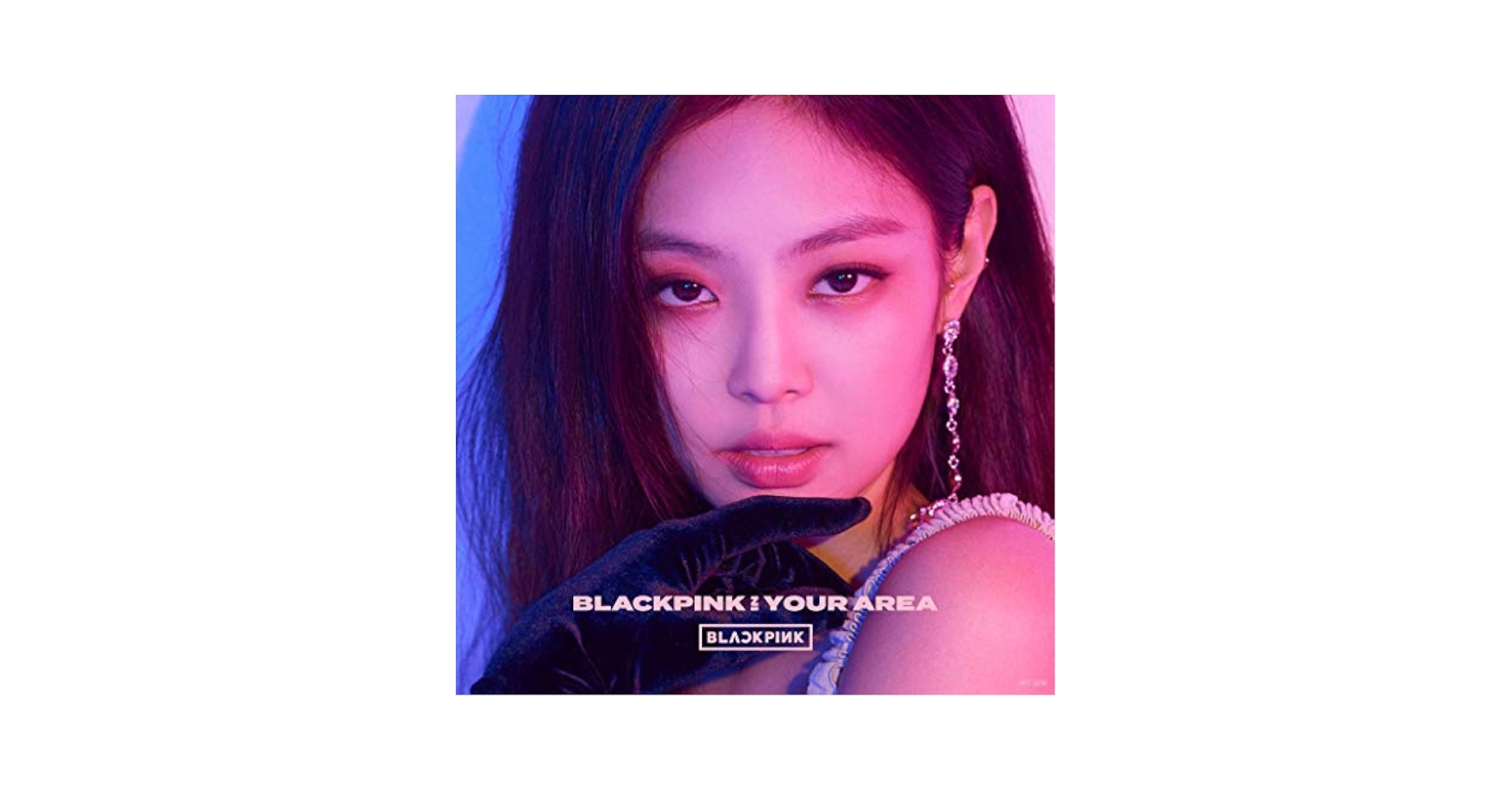 Amazon.com: Blackpink In Your Area: Jennie Version: CDs y Vinilo