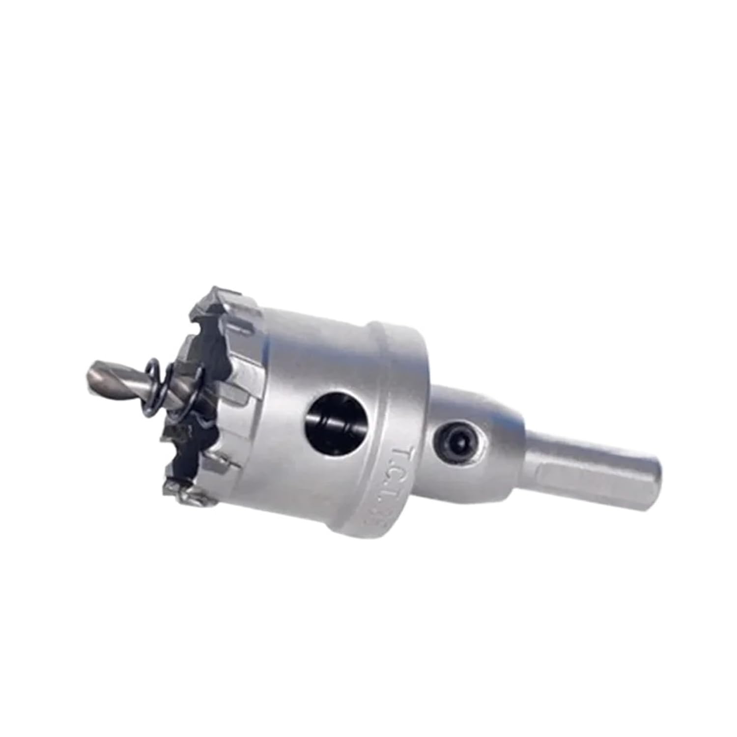 1個 TCT コアドリルホールソー タングステンカーバイドチップビット 16mm～23mm カッター ステンレス鋼 金属合金 アルミ