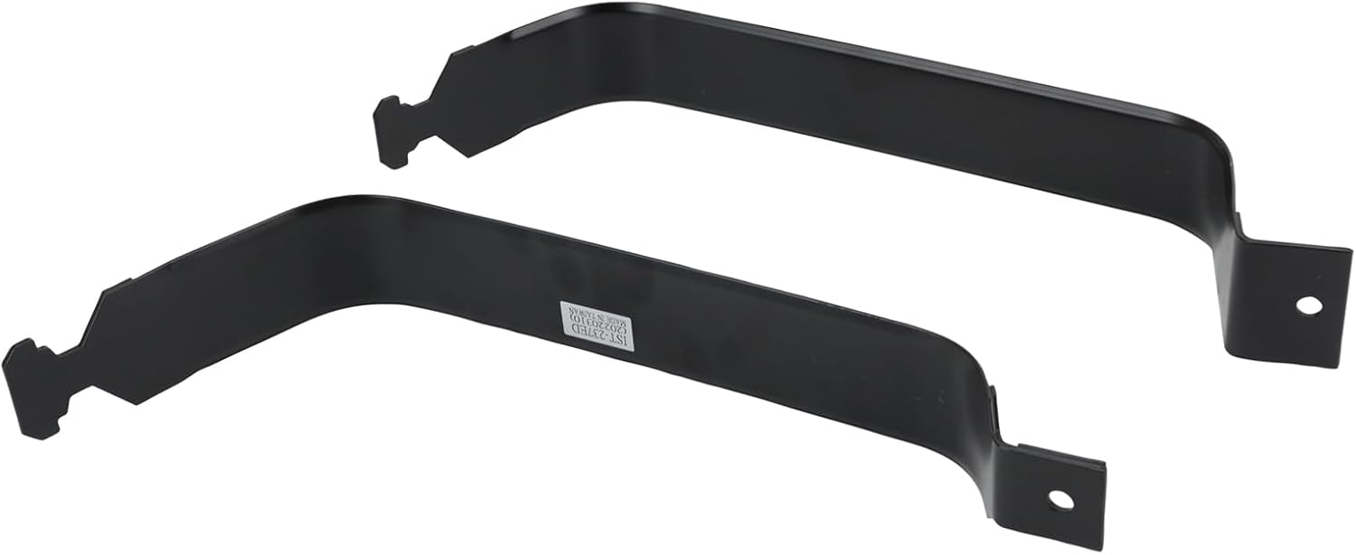 TRQ Fuel Tank Strap Compatible with 2002-2020 Cadillac 2000-2020 Chevrolet 2000-2020 GMC