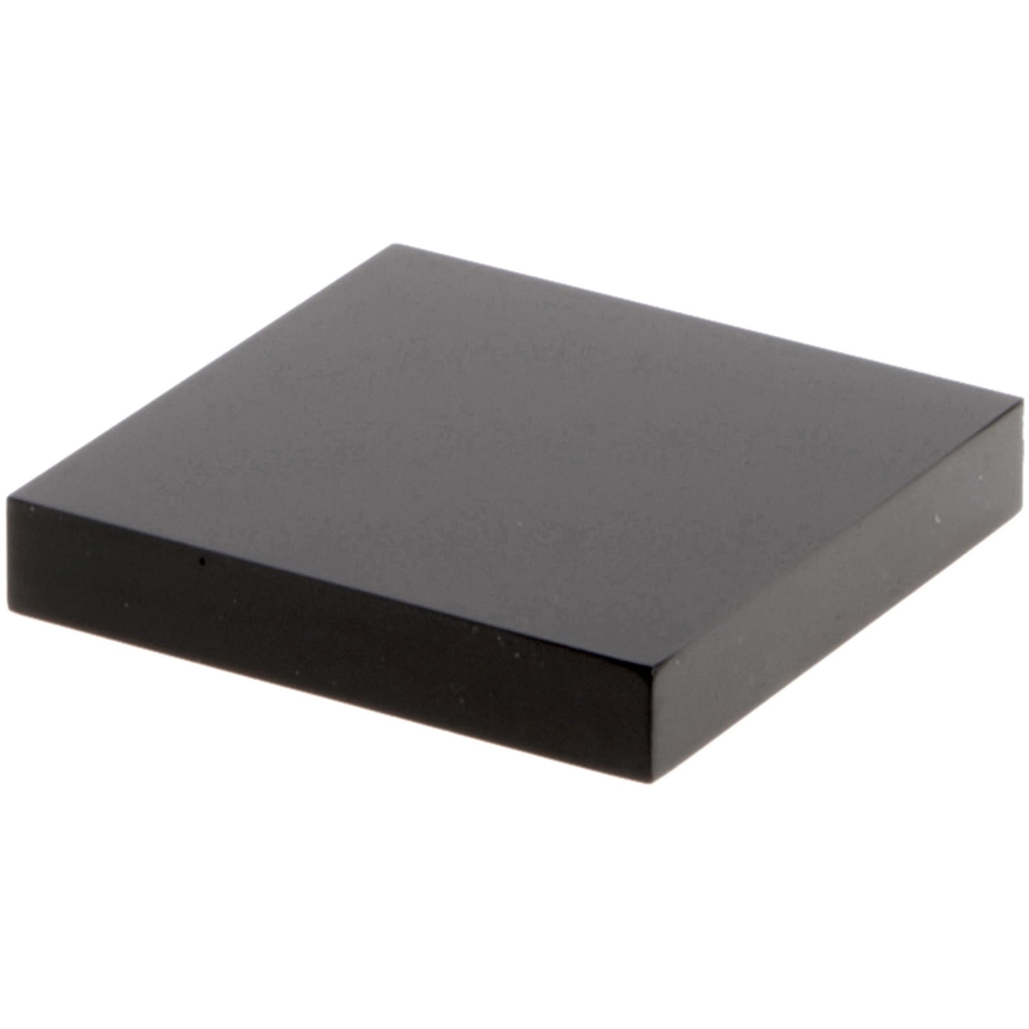 Plymor Black Square Acrylic Display Base, 2