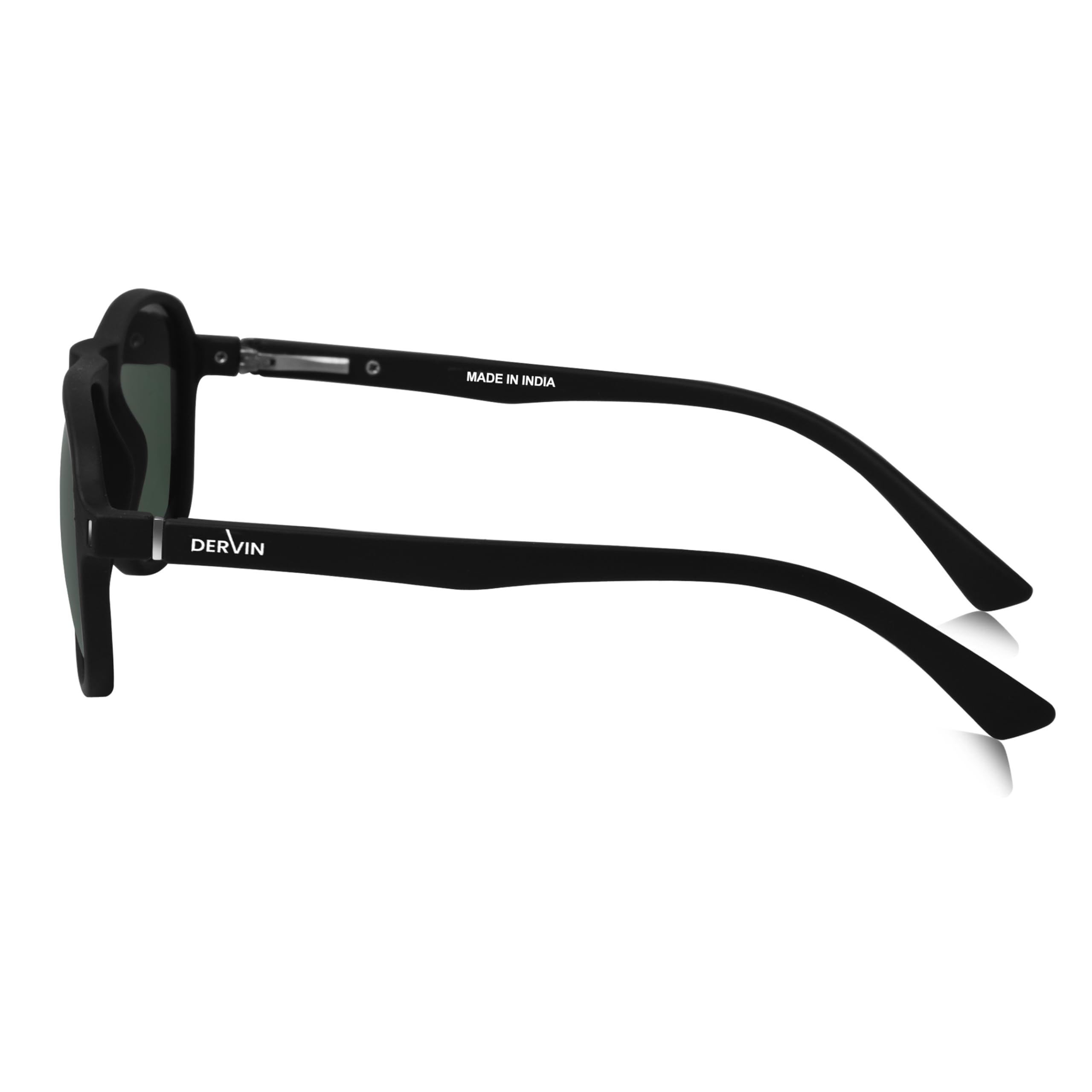 Dervin Gafas de sol polarizadas con protección UV para hombre y mujer