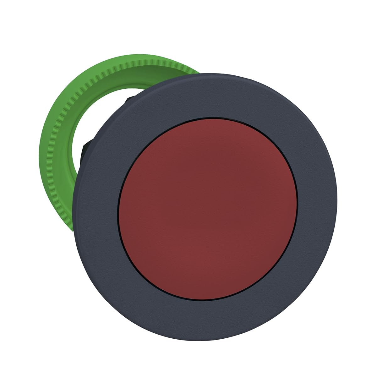Bouton poussoir double chasse rouge mécanisme commande flush wc