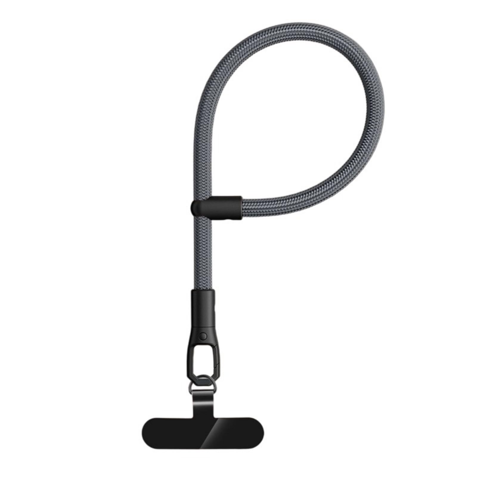 Fentency Men's Q Phone Lanyard Auto Locking Design Strap For And Wo Cellphone Lanyard Strap With Tabs Adjustable Outdoor Sports Phone Holder