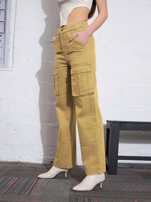Image of Sassafras Women's Straight Jeans