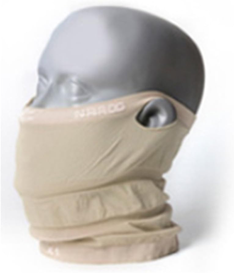 Naroo Mask Bicycle Cycling Sports Outdoor UV Protection Anti-dust Summer Face Mask