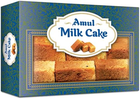 Amul Milk Cake, 200 g