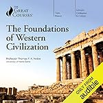 Cover of The Foundations of Western Civilization
