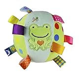 Son interactif : la cloche intégrée crée des sons doux lorsqu'elle est secouée, encourageant les animaux de compagnie à s'engager avec le jouet pendant le jeu
