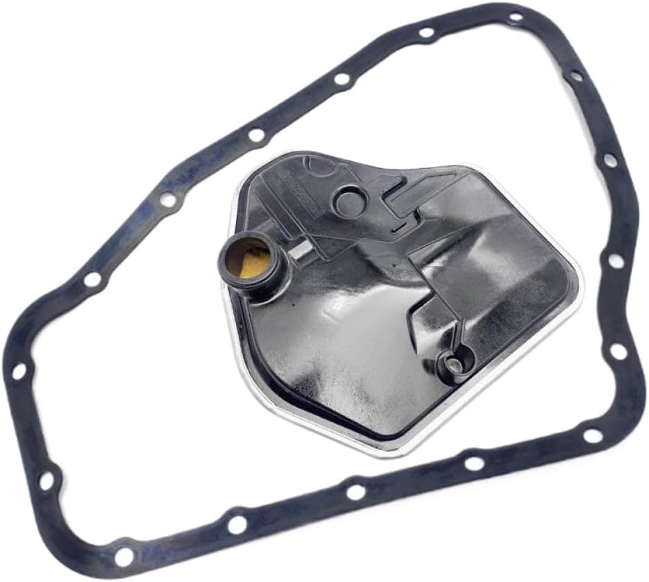 Automatic Transmission Filter Element and Oil Pan Gasket Compatible with SAIC 360 350 MG5 GT MG3 ZS