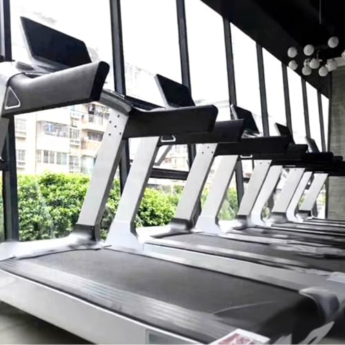 Image of Shock Absorption Commercial Treadmill Machine Super Silent Running Machine Fitness for Home Gym Commercial Fitness Center