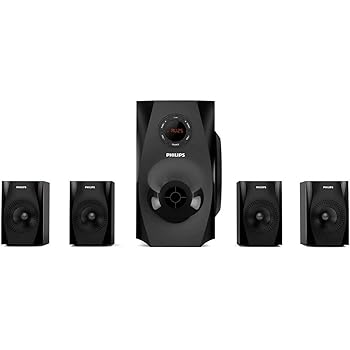 philips home theatre 4.1