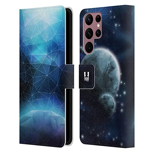 Étui Samsung S22 Ultra 5G Univers pour voyager léger avec Head Case Designs