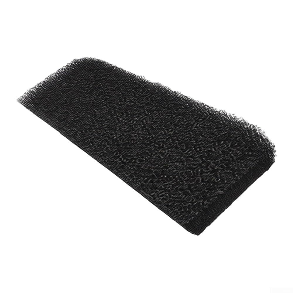 Filter Sponge Set for WYBOT Pool Cleaner - Ultra Fine Filtration Foam Replacement Parts for Pro Solar Vision Robotic Cleaners - Resistant Black Debris Pickup Accessories(8pcs)