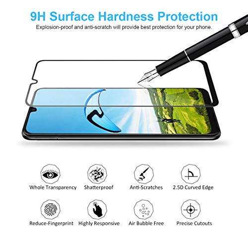 NONZERS Szkło pancerne Folia Ocronna na