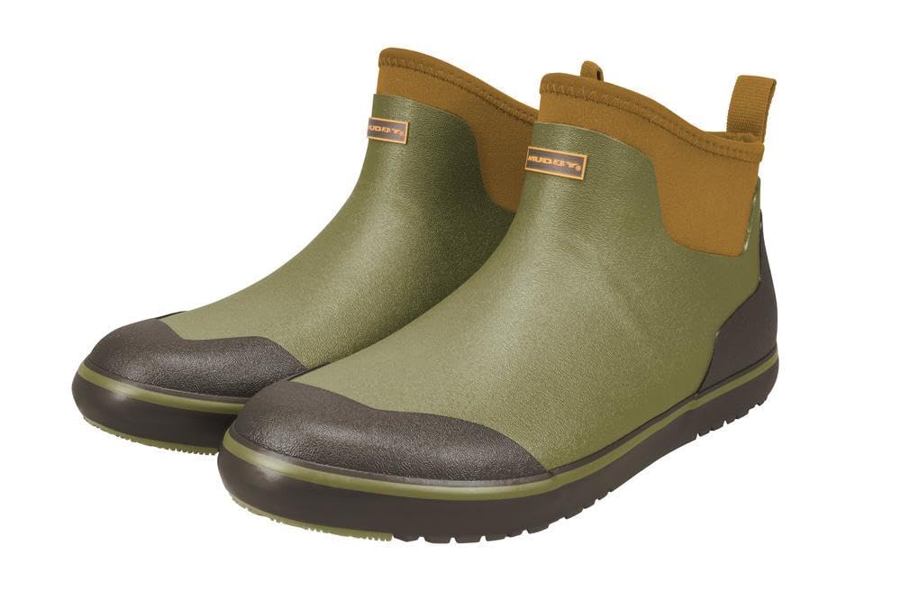 MUDDY Men's Deck Ankle Boot