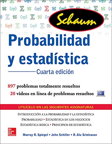 PROBABILIDAD Y ESTADISTICA