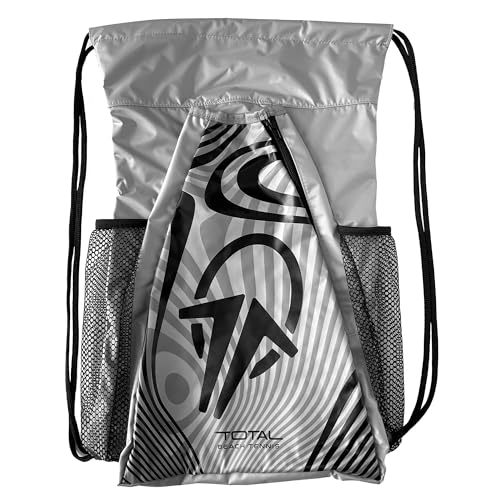 Mochila Bolsa Raqueteira Beach Tennis - Cor Cinza