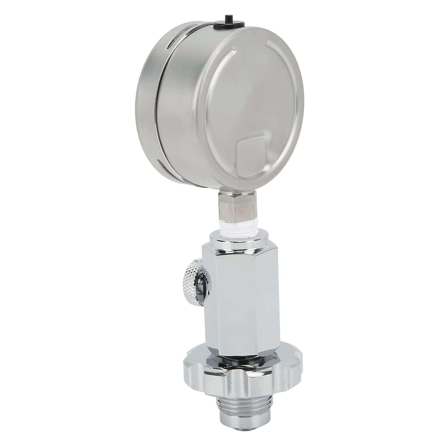 Air Tank Pressure Checker for Scuba Diving,Scuba Diving Pressure Gauge Din Pressure Tester 0‑400 Bar 0‑6000 PSI for DIN Diving Valve