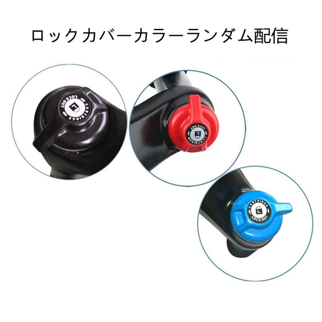Amazon | 衝撃吸収20インチ406 BMXバイクMTBマウンテン自転車ロック