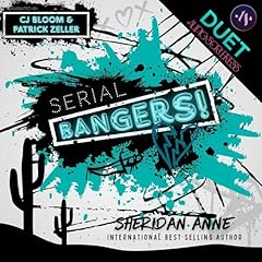 Serial Bangers Audiobook By Sheridan Anne cover art