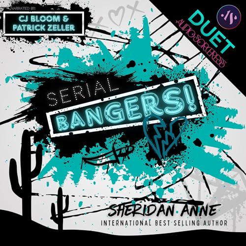 『Serial Bangers』のカバーアート