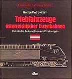  Triebfahrzeuge österreichischer Eisenbahnen, Elektrische Lokomotiven und Triebwagen (Eisenbahn-Fahrzeug-Archiv (EFA))