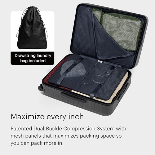 Away Medium Checked Luggage 26-Inch
