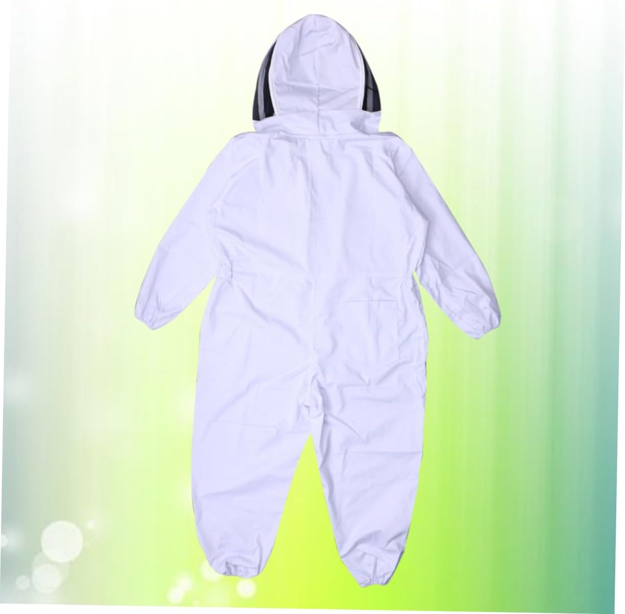 Professional Full Body Beekeeping Suit Veil Hood XXL Beekeeping Supplies