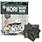 KIMNORI Sushi Nori Seaweed Sheets – 10 Full Size USDA Organic Yaki Roasted Rolls Wraps Snack 100% Natural Laver Gluten Free No MSG Non GMO Vegan Kosher 25 Gram 0.88 Ounce 김 のり 海苔 紫菜