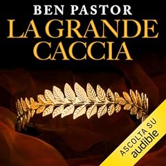 La grande caccia copertina