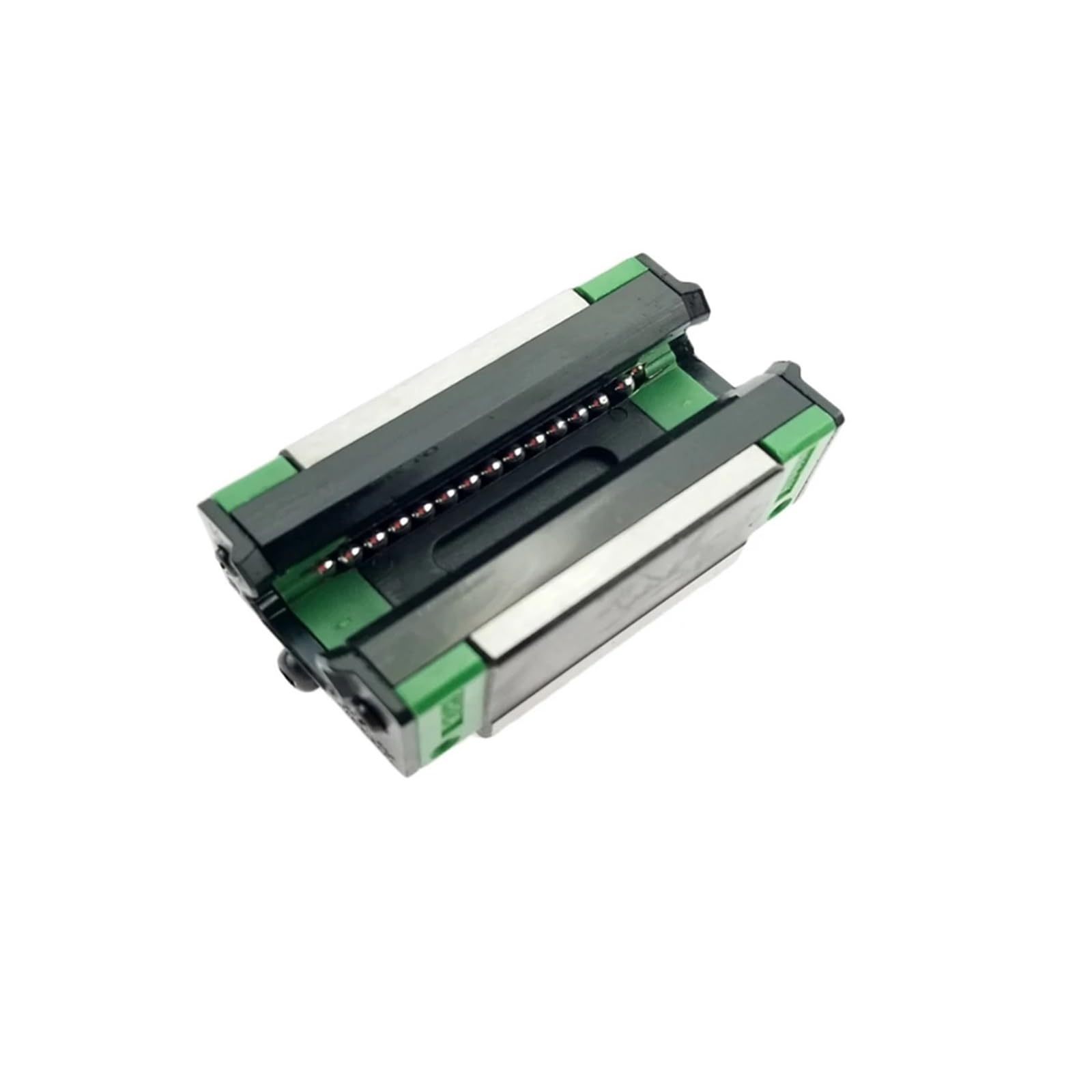 Deslizador de cojinete lineal con riel deslizante 1 riel guía lineal cuadrado HGW15 + 1 bloque deslizante HGW15CA(300mm)