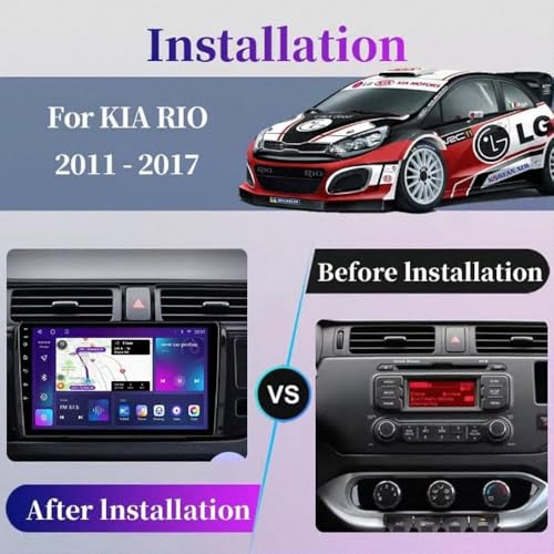 Pantalla táctil KIA Sportage 2011-2016 con sonido DSP y manos libres Bluetooth 2