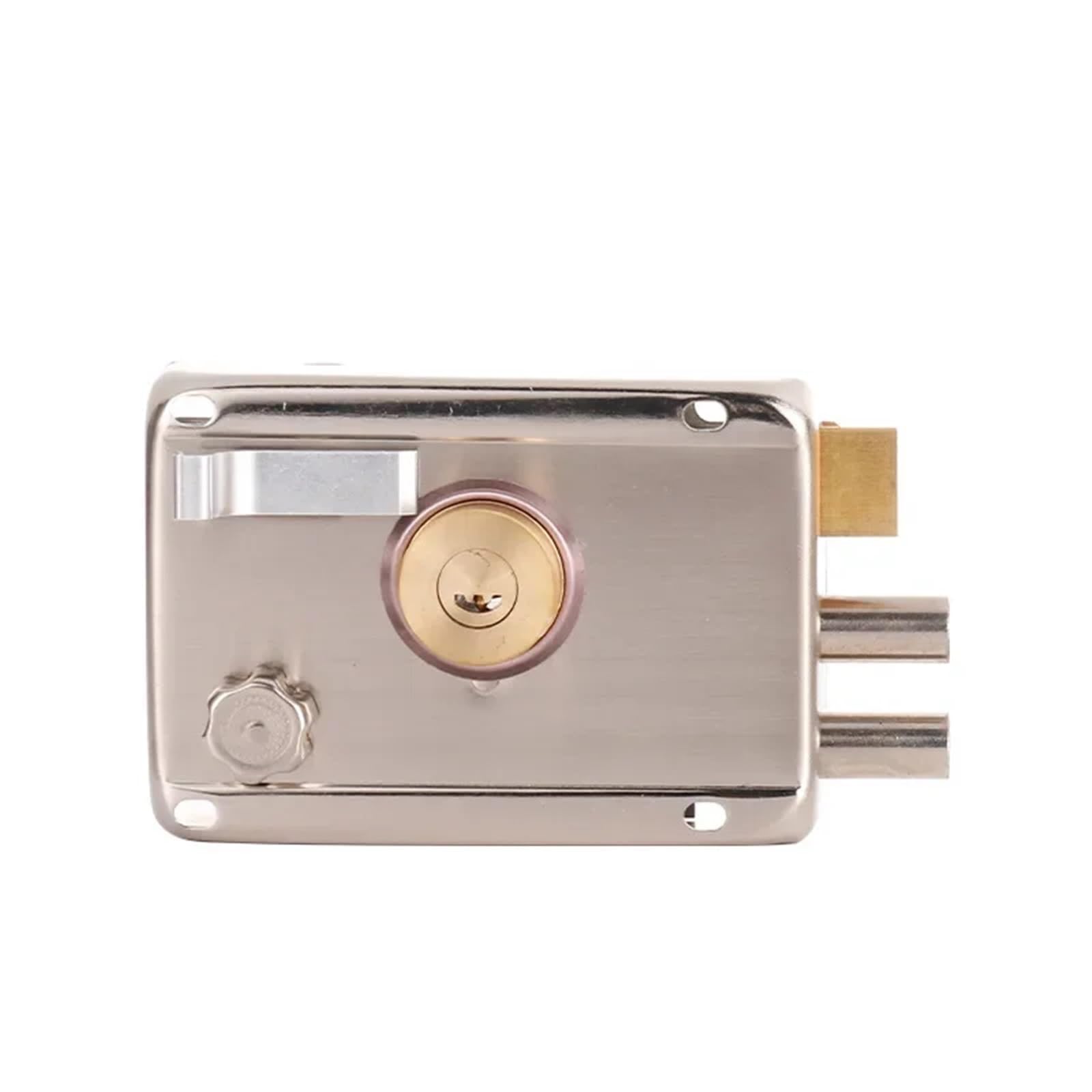 Sxolcoufoh E Stainless Steel Xterior Door With Thre Locks Styl Lock 1Pcs(E)